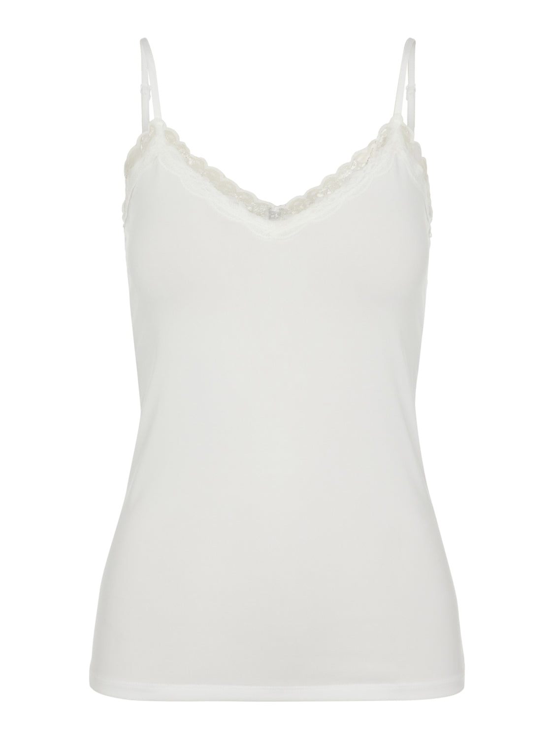 PCKATE Singlet - Cloud Dancer